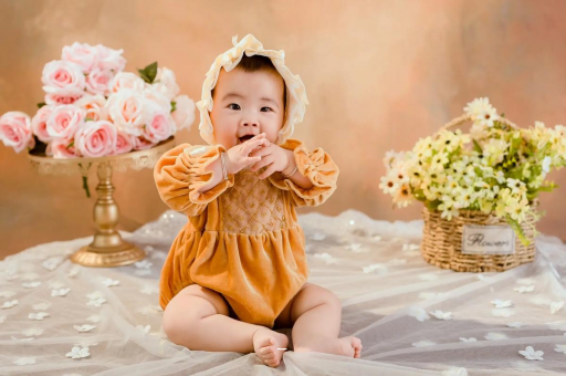 福州宝宝多大认识妈妈