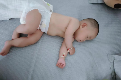 福州没满月的宝宝